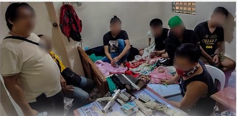 P2 million nga balor sang suspected shabu, pusil na-recover sa drug bust operation sa Mambusao, Capiz