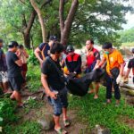 12-anyos nga na-missing sang nahulog sa irrigation dam sa Igbaras kagab-i, patay na sang nakit-an kaina sang aga