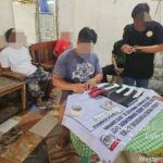 2 arestado sa drug bust operation sa Leganes