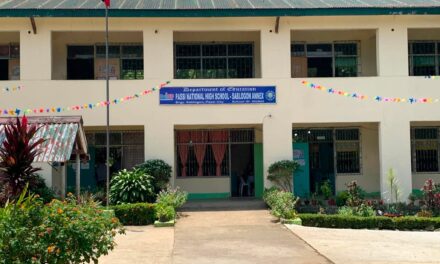 Security guard sang eskwelahan sa Passi City ginreklamo nga nanumbag, nagpanaya sang pusil sa estudyante