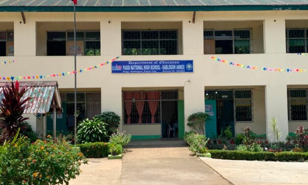 Security guard sang eskwelahan sa Passi City ginreklamo nga nanumbag, nagpanaya sang pusil sa estudyante