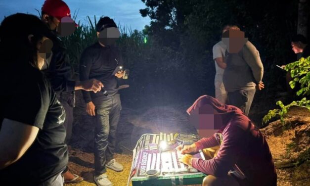 Suspected shabu, pusil na-recover sa drug buy bust operation sa Passi City