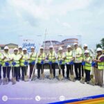 DBM Secretary Kim Robert De Leon nagtambong sa inagurasyon sang bag-o nga government center sa Passi City