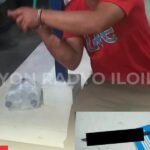 Bana arestado sang nagmaoy kag nanglagas sang ginpataliwis nga kabilya sa Pavia