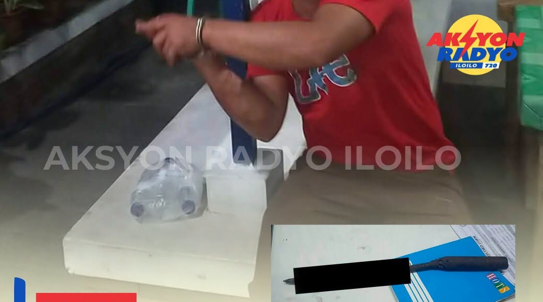 Bana arestado sang nagmaoy kag nanglagas sang ginpataliwis nga kabilya sa Pavia
