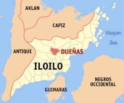 15-anyos nga solterito nasapwan patay sa suba sa Dueñas