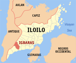 Senior citizen patay sang ginlampusan sang bara de cabra sa Igbaras