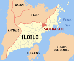 Preso nga nag-lisensiya magpangihi naglumpat sa pil-as gani nakapalagyo sa San Rafael