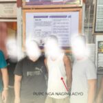 Person Under Police Custody (PUPC) nga nakapalagyo sang naglumpat sa pil-as sa San Rafael, Iloilo, nag-surrender na