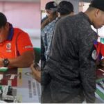 3 grams sang suspected shabu kag 2 cellphones na-recover sa greyhound operation sa 2 ka jail facilities sa Pototan