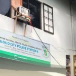 Hepe sang Molo Police Station kag 2 pa ka pulis ginpasakaan sang administrative case — NAPOLCOM 6