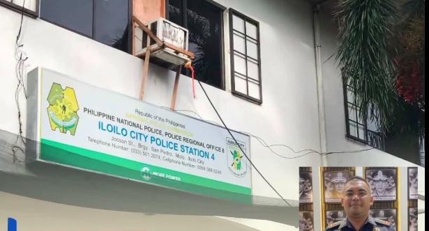 Hepe sang Molo Police Station kag 2 pa ka pulis ginpasakaan sang administrative case — NAPOLCOM 6