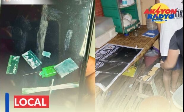 30-anyos nga nag-“My Day” sa iya Facebook arestado sa drug bust operation sa Molo