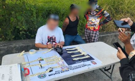 “Bodegero” sang shabu nadakpan sa drug buy bust operation sa Balasan; ₱2.3 million nga balor sang illegal drugs na-recover