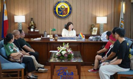 Tribu Bola-Bola sang Iloilo National High School mabalik sa Dinagyang Festival 2027