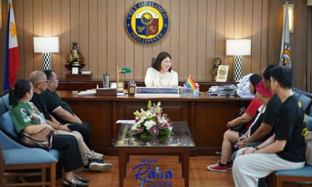 Tribu Bola-Bola sang Iloilo National High School mabalik sa Dinagyang Festival 2027