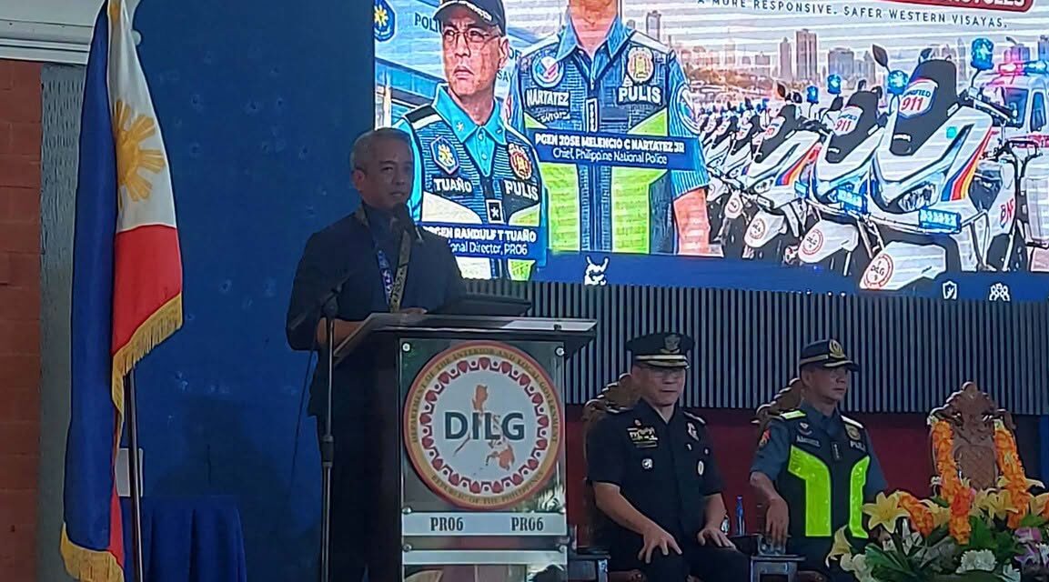 Driving skills mangin requirement na sa pag-apply sa PNP–DILG Sec. Remulla