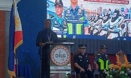 Driving skills mangin requirement na sa pag-apply sa PNP–DILG Sec. Remulla