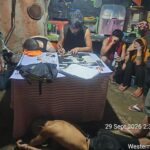 Masobra ₱3.3 million nga balor sang suspected shabu na-recover sa drug buy bust operation sa Estancia