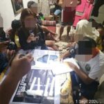 4 dakup, 4 nakapalagyo sa drug buy bust operation sa Estancia; P1.5 million nga balor sang shabu na-recover