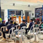 ICPO naglunsar sang Multi-Disciplinary Team (MDT) Reach-Out Operation sa Iloilo Terminal Market