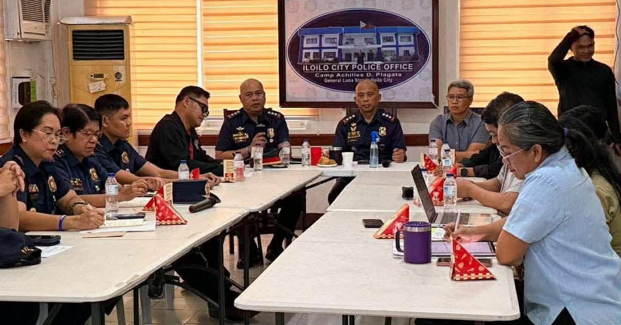 ICPO ginpabaskog ang koordinasyon sa DepEd, CHED agud malikawan ang illegal drug concerns