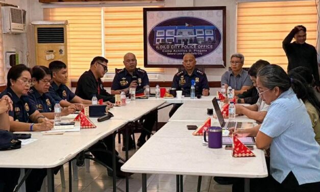 ICPO ginpabaskog ang koordinasyon sa DepEd, CHED agud malikawan ang illegal drug concerns