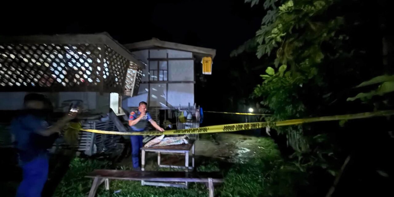 Magulang ginlabo sang iya nga manghod sa Igbaras