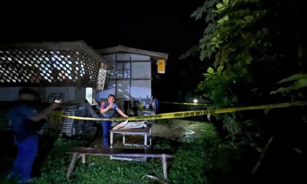 Magulang ginlabo sang iya nga manghod sa Igbaras