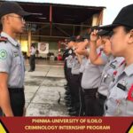 University of Iloilo Rank 2 top performing school sa August 2026 Licensure Examination for Criminologists