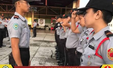 University of Iloilo Rank 2 top performing school sa August 2026 Licensure Examination for Criminologists