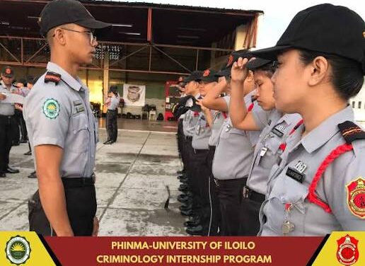 University of Iloilo Rank 2 top performing school sa August 2026 Licensure Examination for Criminologists