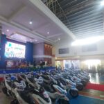 20 ka Unified 911 emergency response motorcycles gin-turnover sa PRO 6
