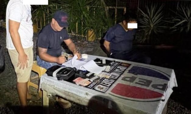 Nagpakilala nga nurse nga taga-Cebu nadakpan sa drug bust operation sa Molo