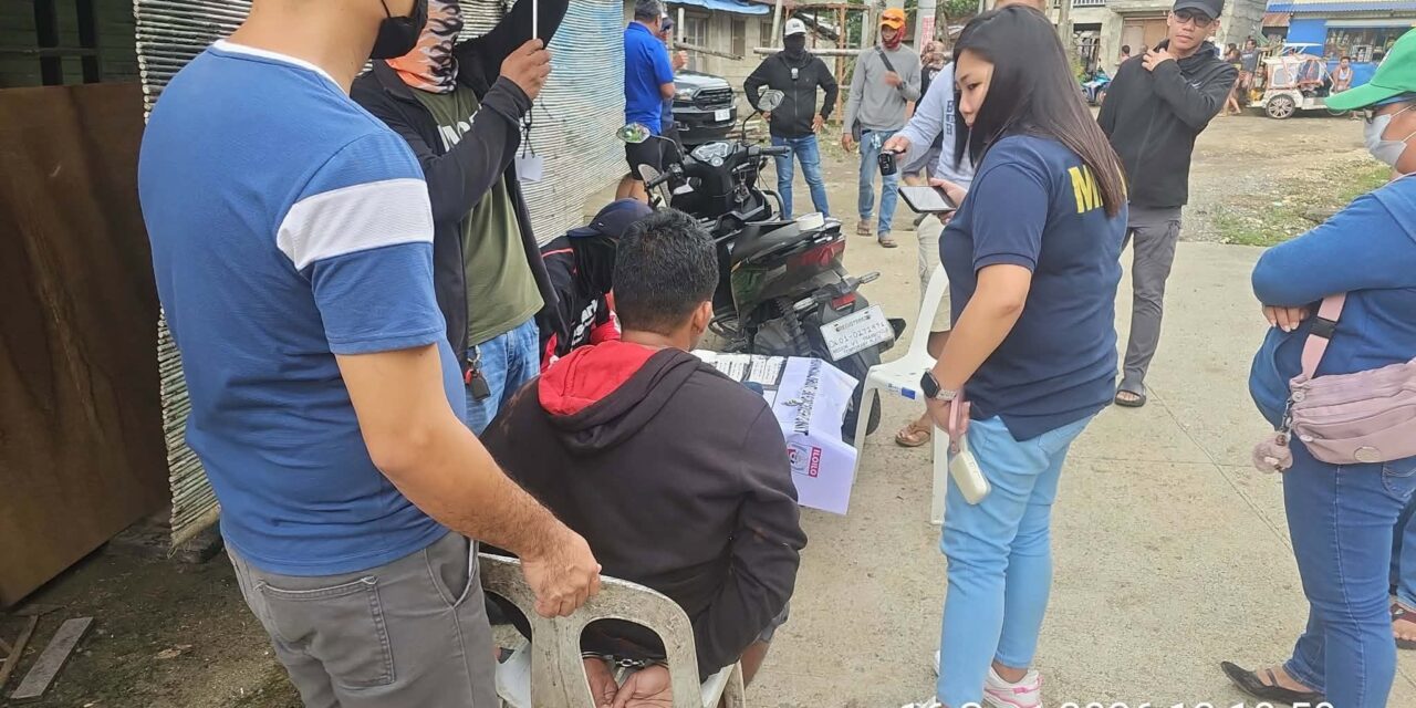 Subject sang drug bust sa Pototan nakuhaan sang masobra P1.5 million nga balor sang suspected shabu