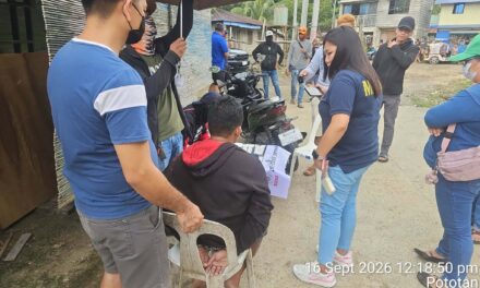 Subject sang drug bust sa Pototan nakuhaan sang masobra P1.5 million nga balor sang suspected shabu
