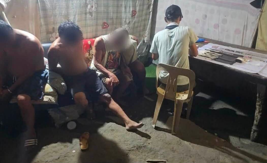 Masobra P1 million nga balor sang suspected shabu na-recover sa drug bust operation sa Pototan