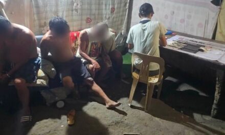 Masobra P1 million nga balor sang suspected shabu na-recover sa drug bust operation sa Pototan