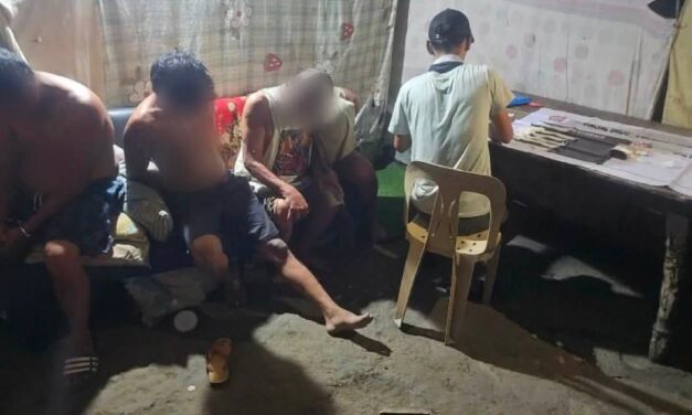 Masobra P1 million nga balor sang suspected shabu na-recover sa drug bust operation sa Pototan