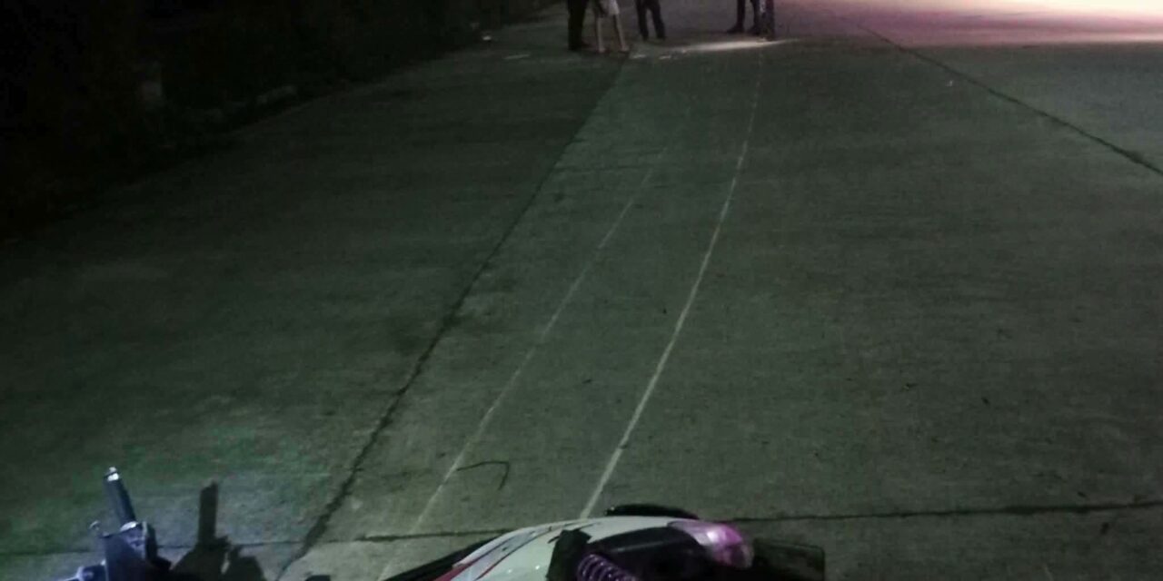 18-anyos nga sakay sang motorsiklo patay sang nabungguan sang isa pa ka motorsiklo sa Passi City
