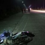18-anyos nga sakay sang motorsiklo patay sang nabungguan sang isa pa ka motorsiklo sa Passi City
