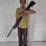 Nagserbe nga Finance and Logistics Officer sang rebelde nga grupo nag-surrender sa Philippine Army