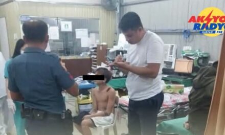 Laborer patay sang ginbuno sa Lambunao; biktima una nga ginlabo ang suspek