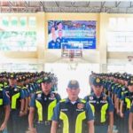 3, 284 ka pulis i-deploy sang PRO 6 sa mga patyo sa pista minatay