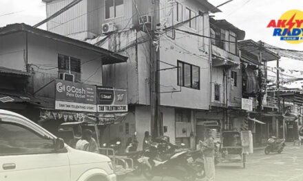 2 ang patay sang gintiro kadungan sang kapiyestahan sa Sto. Rosario Duran, City Proper