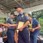4 ka police stations sa Aklan nakabaton sang Gold Eagle Award