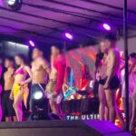 Ginadumilian nga Bikini Open nga ginhiwat sa bar sa Mandurriao naaktuhan sang Task Force on Moral and Values Formation