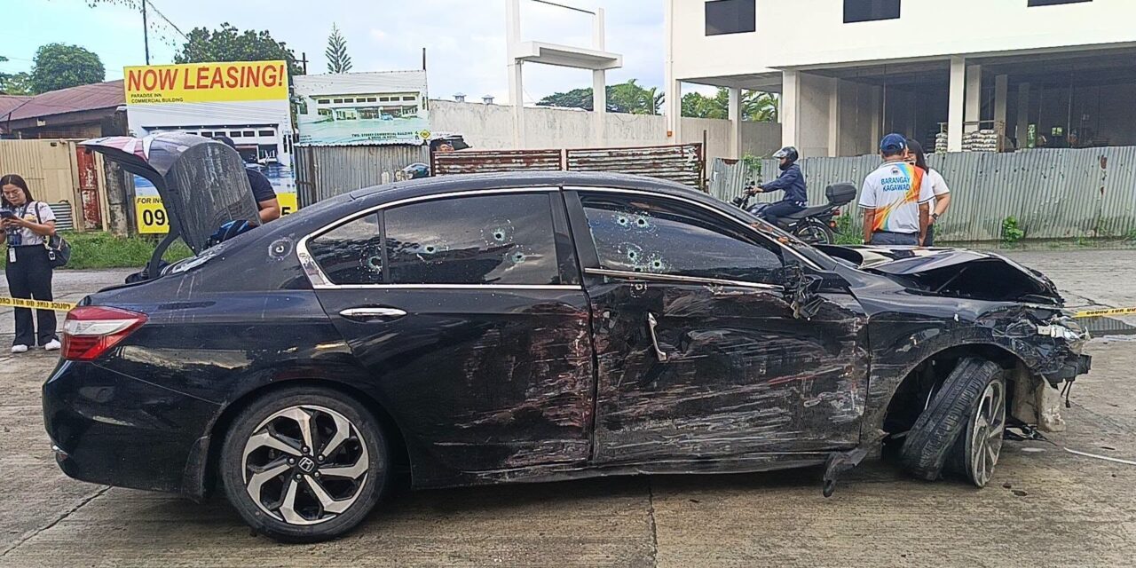 3 ka kaso ipasaka batuk sa doktor nga nag-hit-and-run sa La Paz