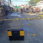 Doktor nga driver sang awto nga naka-hit-and-run sa tiyangge, traysikol sa Baldoza, La Paz pilason sang ginlagas kag gintiro sang nagresponder nga mga pulis
