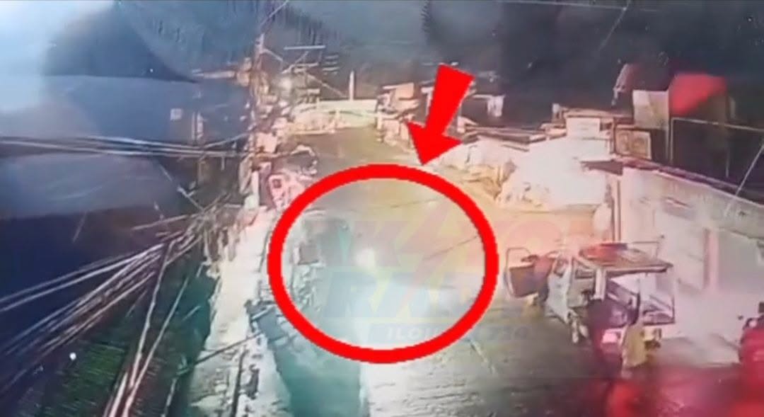 NAPOLCOM 6 iga-take over ang imbestigasyon sa 3 ka pulis nga nagtiro sa awto nga nagbunggo sa baligyaan sa La Paz